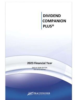 DCP 2023 : PDF Edition
